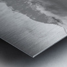 Lake Lucerne Boats Impression metal