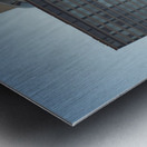 The New Otani Hotel Metal print