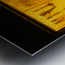 Sumida Kitchen Window Metal print