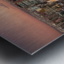 Sakurada Dori at Night Impression metal