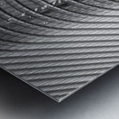 Chiyoda Reflection Metal print