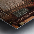 Shinjuku Bicycle Impression metal