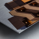 Tokyo Skytree Impression metal