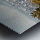 Kyoto from Fushimi Inari Taisha Impression metal