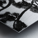 Kokyo Gaien Branches Impression metal