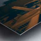 Backstreets of Osaka Impression metal