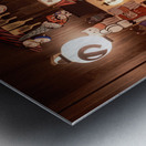 Lucky Charms in Asakusa Impression metal