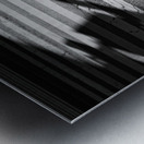 Tokyo Crossing Metal print