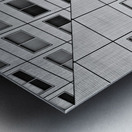 Willemswerf Study Impression metal