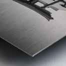 Miyajima Torii Impression metal