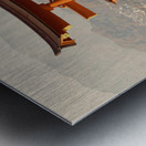 Great Torii at Miyajima Metal print