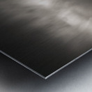 Skipness Sticks Metal print