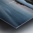 St Marys Lighthouse Impression metal