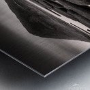 Northton Saltmarsh Metal print