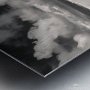 Berneray West Beach from Dunes Metal print