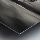 Three Rocks Metal print