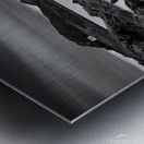 View from Firemore Beach Metal print