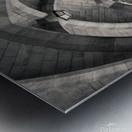 The Cloisters Impression metal