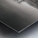 Loch Assynt Reflection Metal print