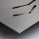 Four Posts Metal print