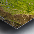 Harris Marshland Metal print