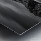 Godafoss Metal print