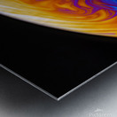 Other Worlds III Metal print