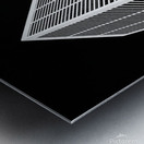 City Relief Impression metal