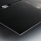 Coney Island Boardwalk Metal print