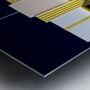 Leslie Hotel Metal print