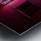 Starlite Metal print