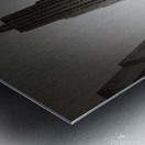 Rockerfella Centre Metal print