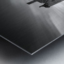 Path to Kilchurn Castle Impression metal