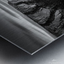 Fowlsheugh Cliffs Impression metal