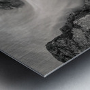 Uig Bay Tide Metal print