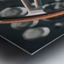 AC Cobra Steering Wheel Impression metal