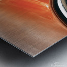 AC Cobra Front Metal print