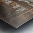 Vintage Store Metal print