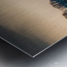 Loch Ard Reflection Metal print