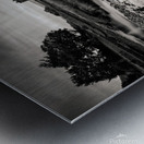 Lochranza Castle Metal print