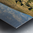 Life in the Yorkshire Dales Metal print