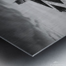 St Monans Breakwater Impression metal