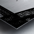 Birds-Eye View Metal print