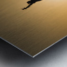 Liberty Sunset Metal print