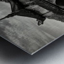 Vietnamese Shrine Metal print