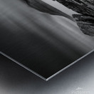 From Elgol to the Cuillin Metal print