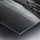 Abandoned Schoolhouse Impression metal