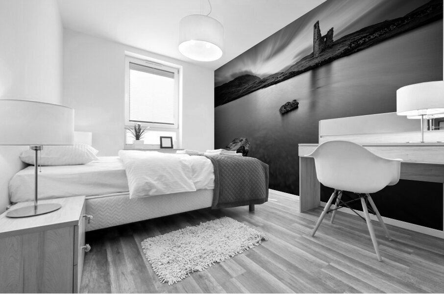 Ardvreck Castle I Mural print