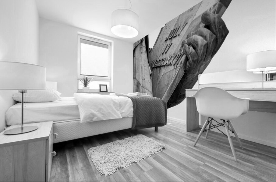 Statue of Liberty Tablet Impression murale