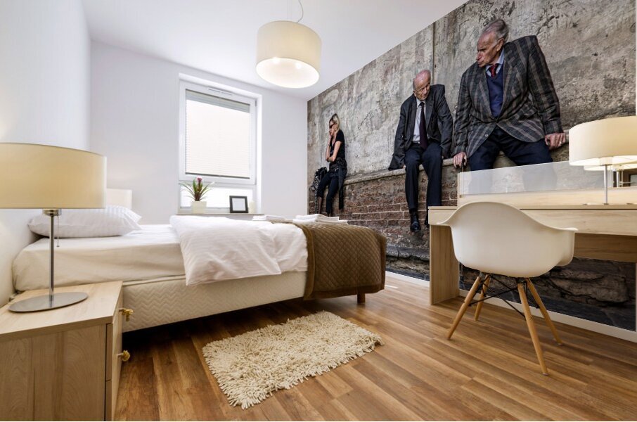 Communication Impression murale